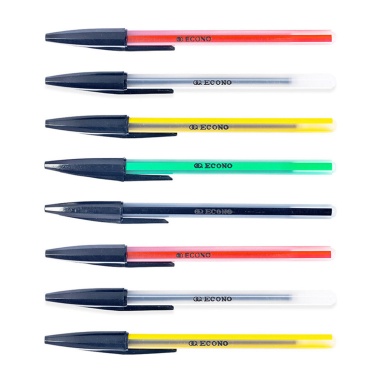 Econo DX Ball Pen 12 pcs