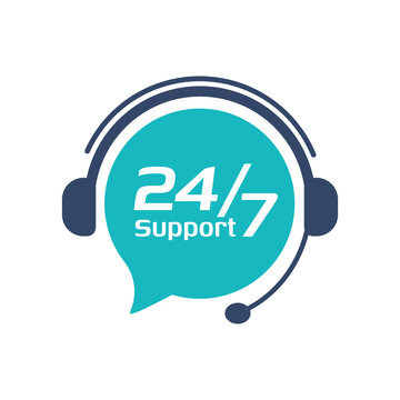 24/7 Support