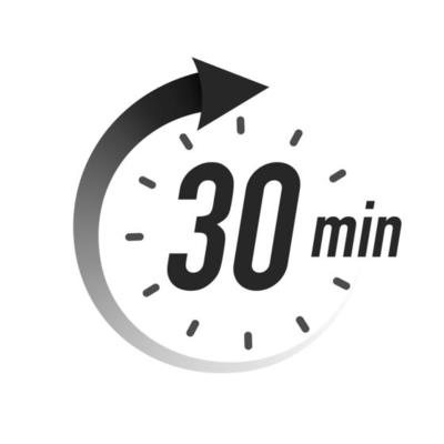 30 Minutes Returns