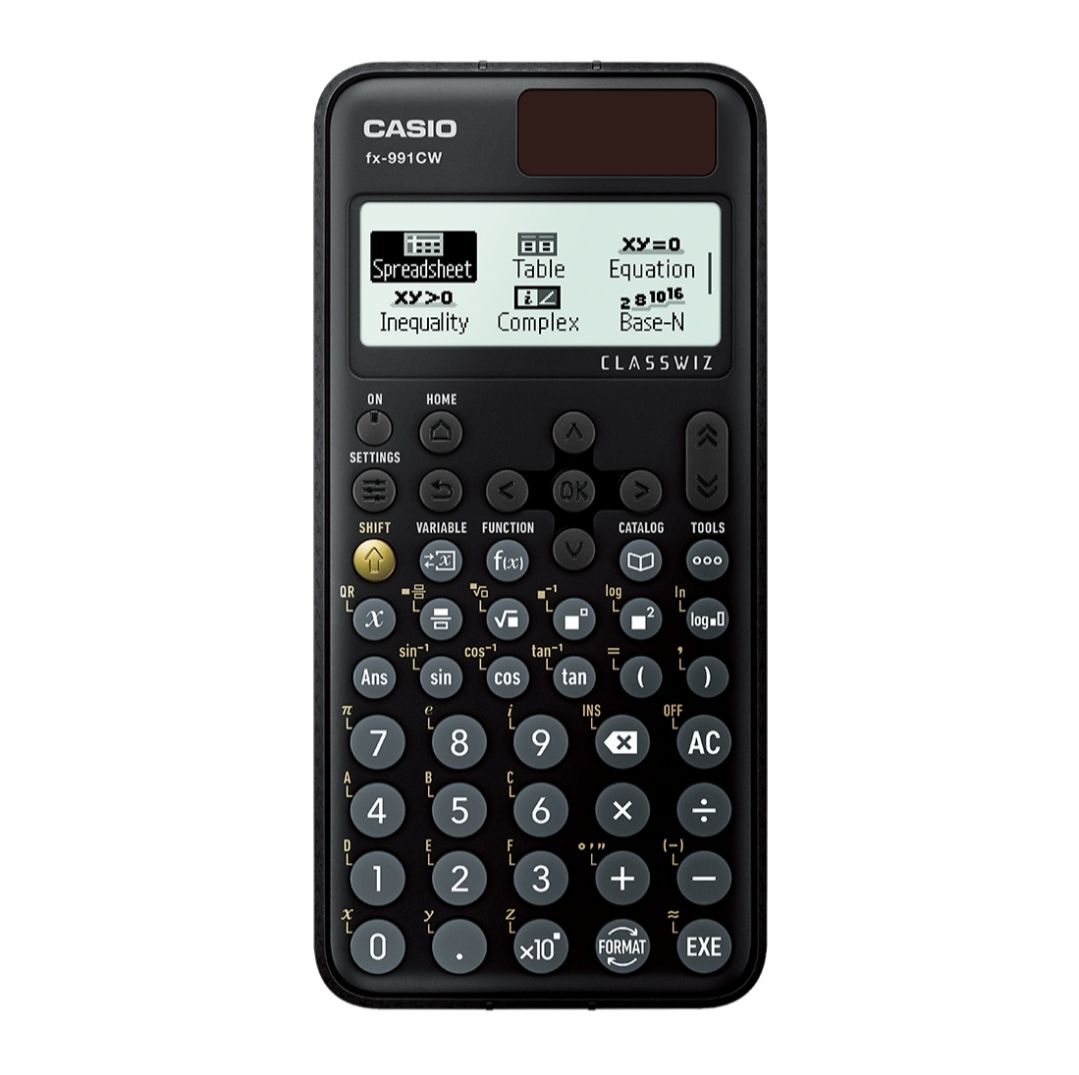 casio calculator