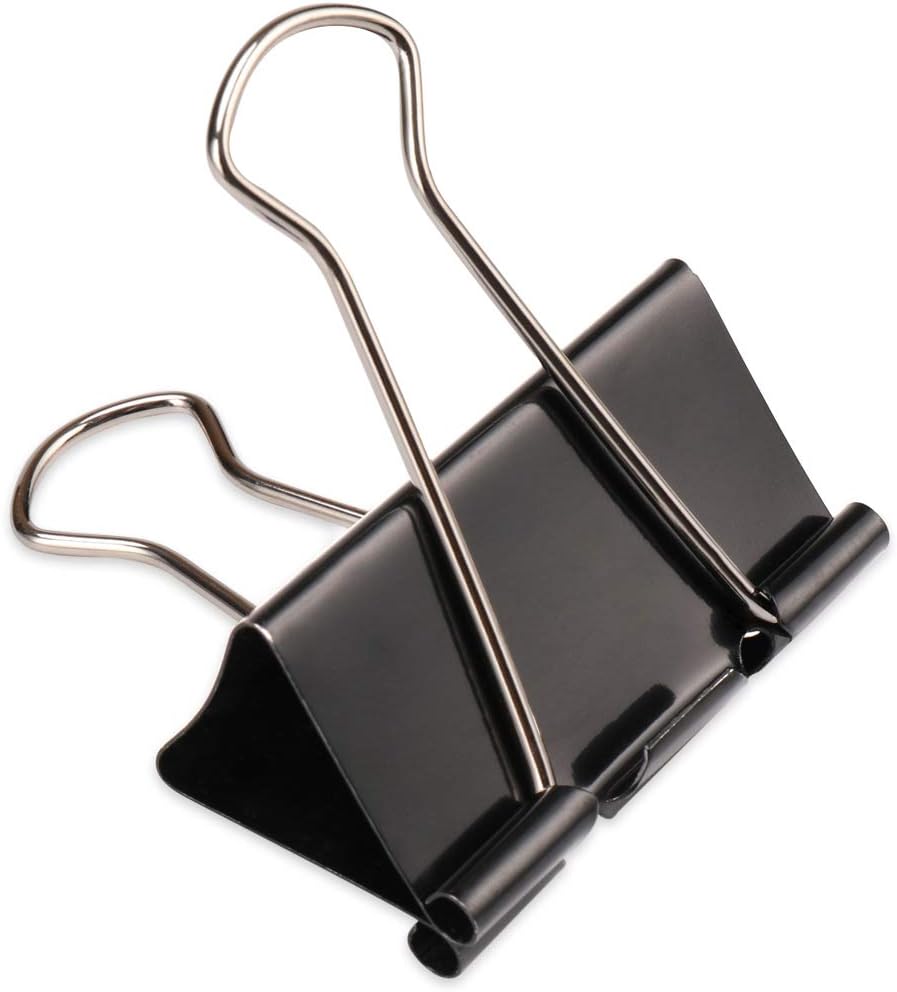 Binder Clips SQ 200-1 Box.1
