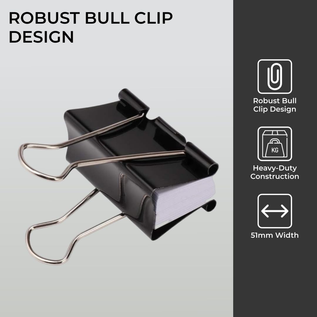 Binder Clips SQ 200-1 Box.3