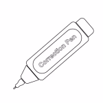 Correction Pen
