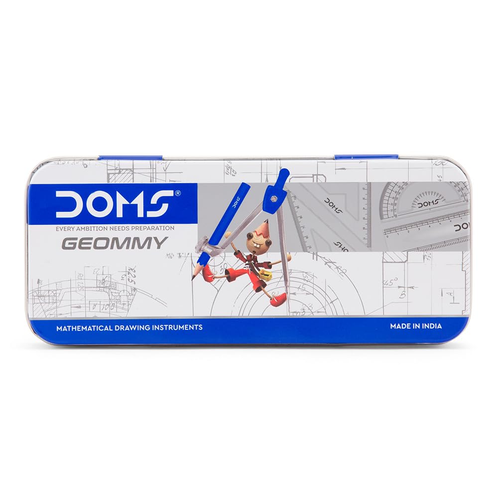 DOMS Geomiti Mathematical Drawing Instrument.1
