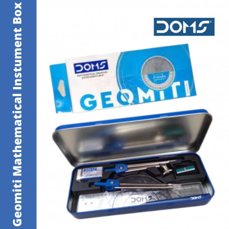 DOMS Geomiti Mathematical Drawing Instrument.2