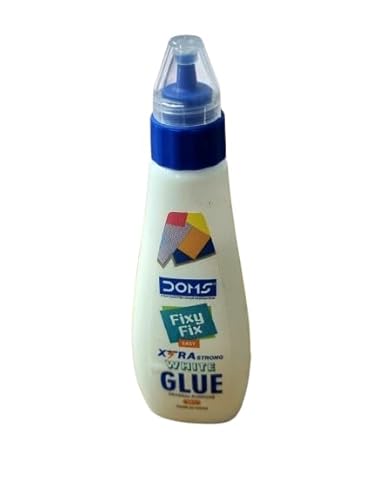 Doms FixyFix White Glue Extra Strong-1Pcs.2
