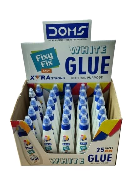 Doms FixyFix White Glue Extra Strong-1Pcs.3