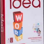 Idea A4 Paper 80gsm-1Ream.