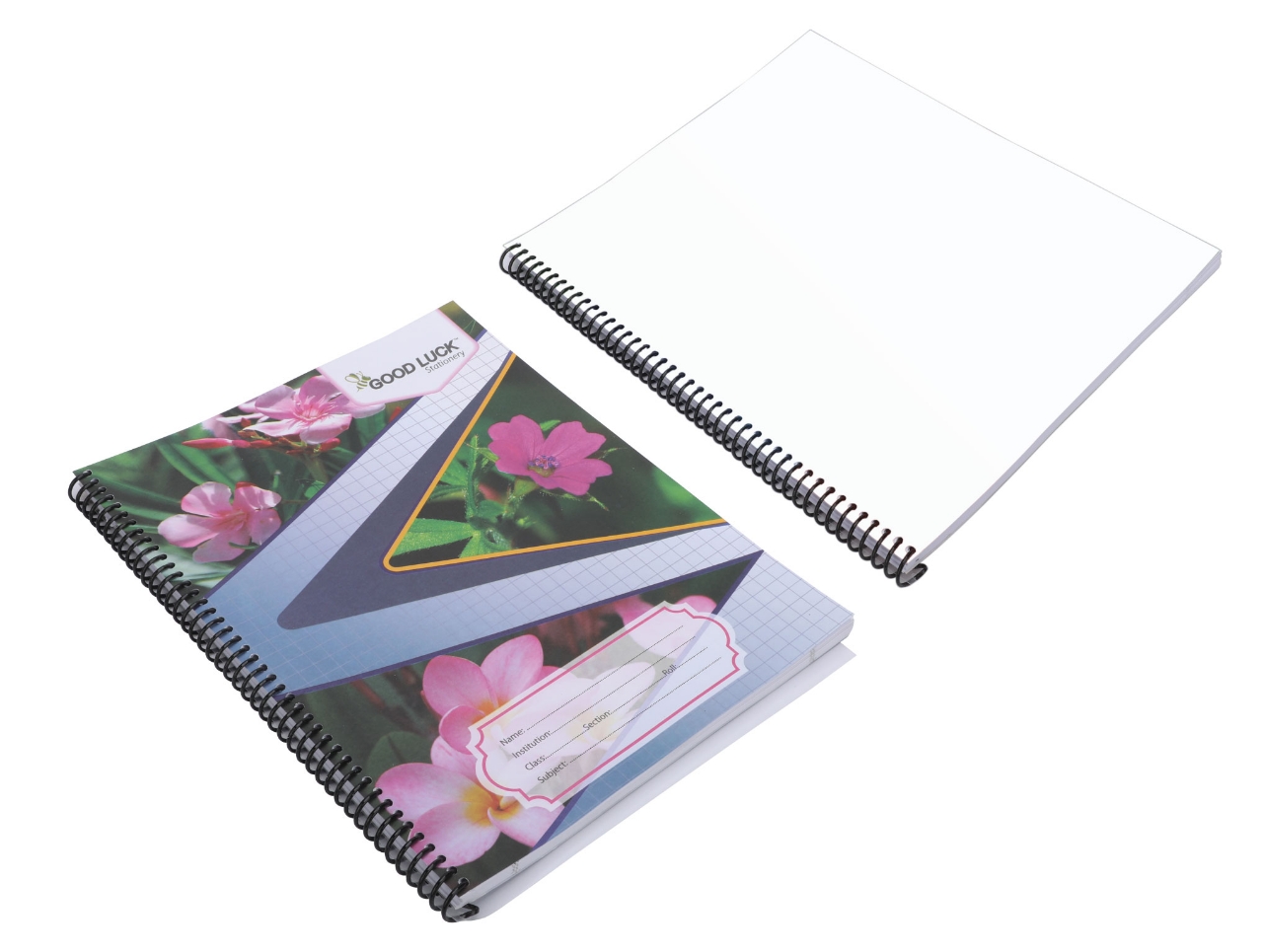 Universe Khata Spiral 300 Page-1Pcs.4