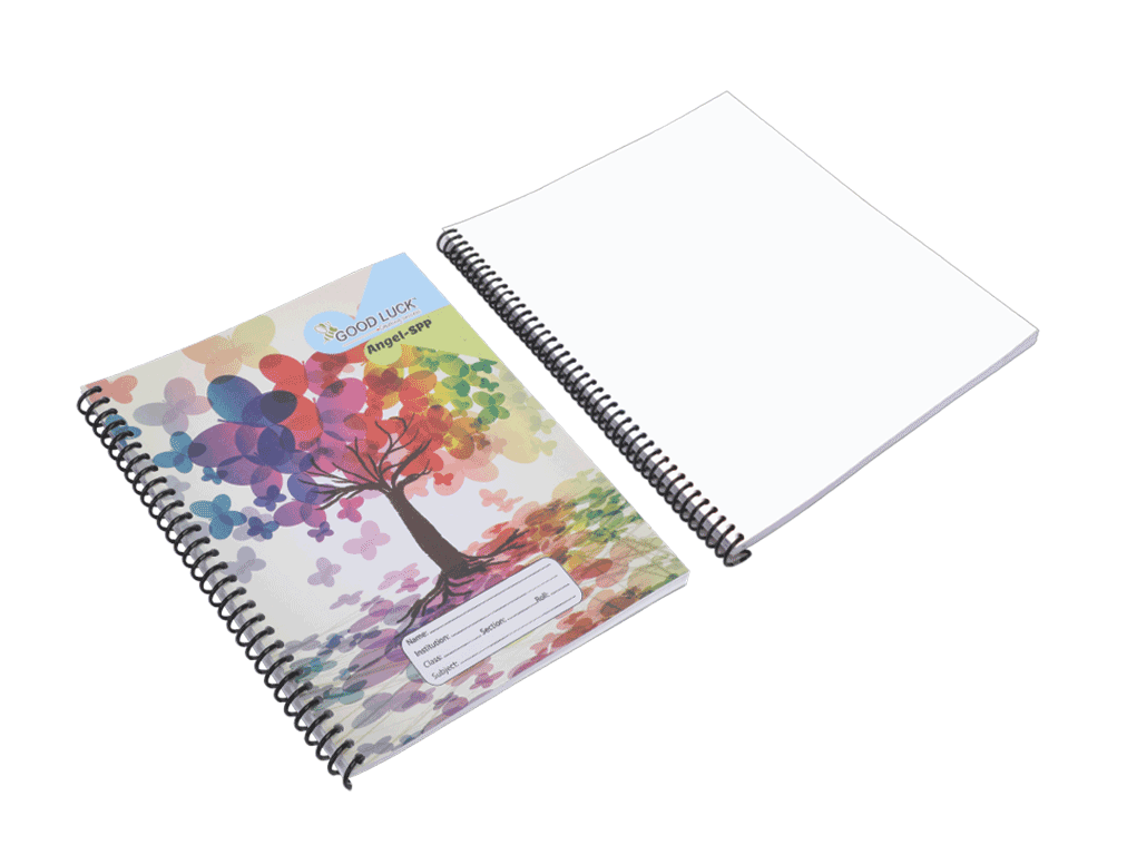 University Khata Spiral 300 Page-1Pcs.1