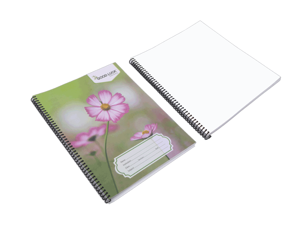 University Khata Spiral 300 Page-1Pcs.2