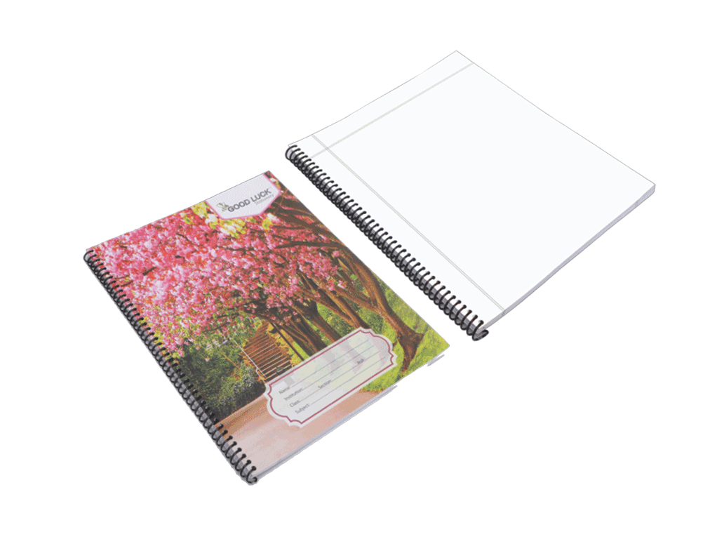 University Khata Spiral 300 Page-1Pcs.3