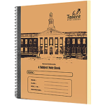 University Khata Spiral 400 Page-1Pcs.