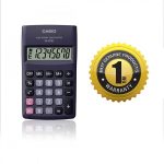 Casio HL-815L Portable Calculator-1Pcs.
