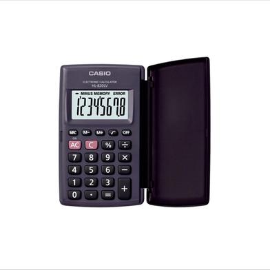 Casio HL-815L Portable Calculator-1Pcs.1