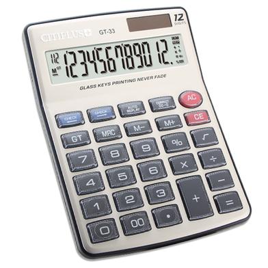 Citiplus Calculator GT 33-1Pcs.3