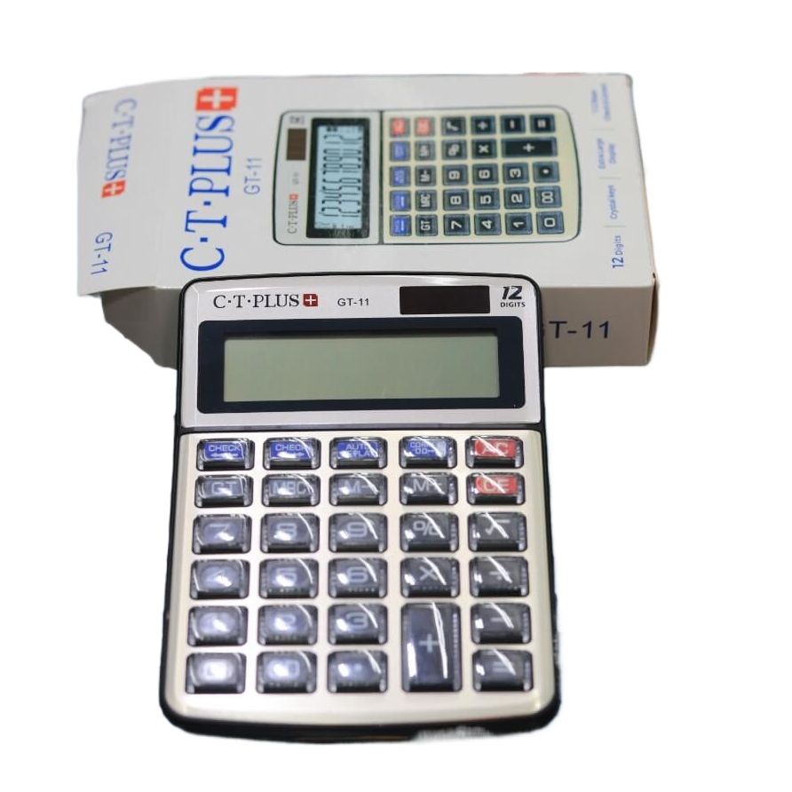 Citiplus GT11 Calculator-1Pcs.1