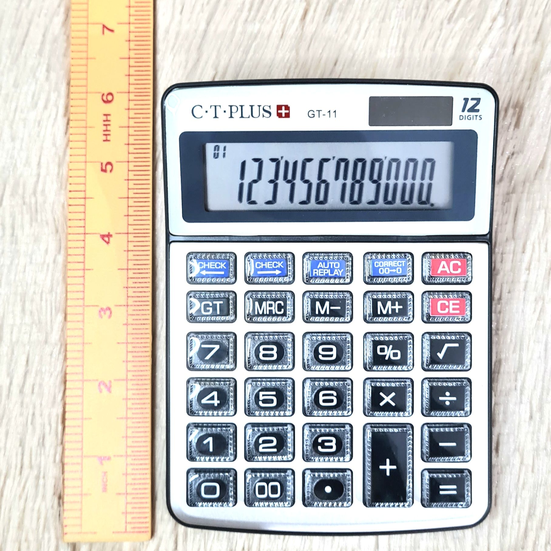 Citiplus GT11 Calculator-1Pcs.2