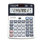 Citiplus SDC 3612 Calculator-1Pcs.