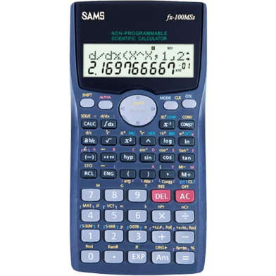 Citiplus Scientific Calculator for Students Sx100MS-1Pcs.2