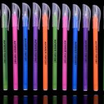 Matador Pin-Point Ballpen Black Ink-1Pcs.
