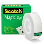 3M Magic Scotch Tape-1Pcs.