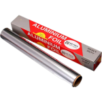 Diamond aluminum foil paper 5 meter x 300mm-1Pcs.