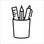 Pen Holder