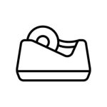 Tape Holder